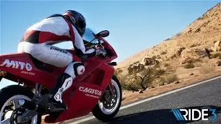 RIDE 3 (2018) ОБЗОР ИГРЫ