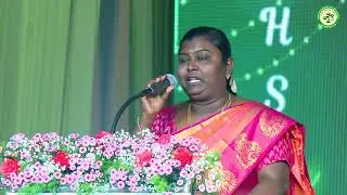 bharathi school vjm annual day part 2