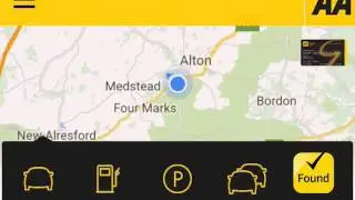 AA Breakdown &ndash; Report a Breakdown Via Our App
