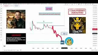 SHIBA INU ПРОГНОЗ 2025-2026, ПРОГНОЗ SHIB ОТ ТРЕЙДЕРА С КОДАМИ!!!!