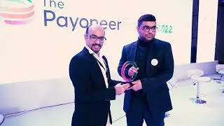 Payoneer Forum 2022- Award Winners