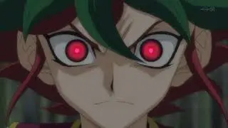 Yu-Gi-Oh Arc-V AMV - Yuya summons Dark rebellion xyz dragon (Monster - Skillet)