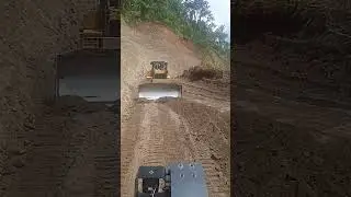 D8T CATERPILLAR BULLDOZER