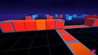 Neon Junctions. Last Stage. PS5.