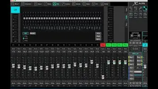 Graphic EQ on main output Demo