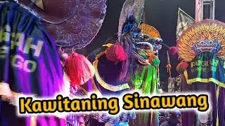 KAWITANING SINAWANG - Lagu Jaranan ROGO SAMBOYO PUTRO voc.Risky & Maretta
