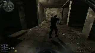 Stalker Anomaly, Tourist combat behavior mod (Outskirts guide)