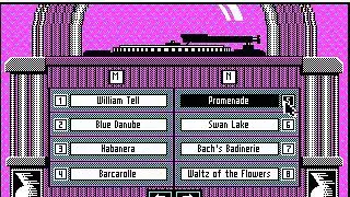AdLib Jukebox - Promenade (DosBox)
