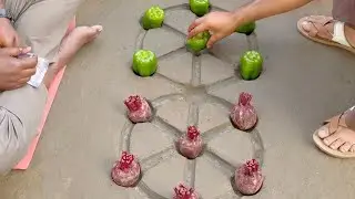 Capsicum vs vit verry challenge video #gameplay #consolegame #games 