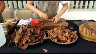 proses pembuatan cerutu super