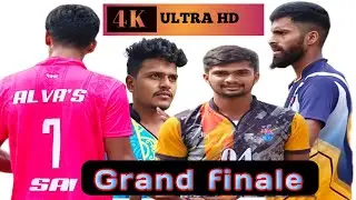 Raki v/s Manu Grand finale match Mudradi.high voltage match ⚡ disiding set