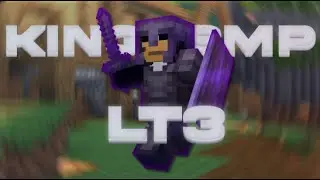 Kingsmp LT3 tage