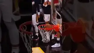 Coolest picture in NAB #nba #basketball #shorts