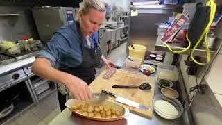 La recette d'un bouchon lyonnais par Toutlevin