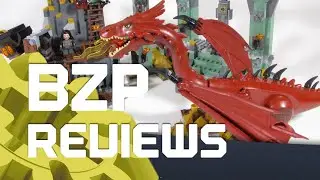 Set Review: 79018 The Lonely Mountain (The Hobbit: The Battle of the Five Armies)