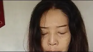 Maribel Rubio is live! Tipid tip to cut long hair short. Diy