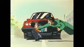YuYu Hakusho (adult swim Short Promo) HD
