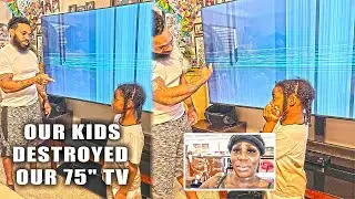 Chaos Unleashed: Our Kids Destroyed Our 75
