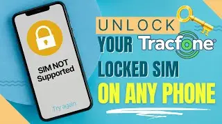 Switch It Up! Easily Switch Carriers on Your TracFone Locked Phone