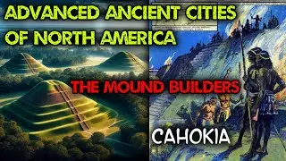 The Advance Hidden Cities Of The North American Mound Builders / Dark Skinned Indians / Cahokia