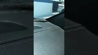 2017 Jeep Dash Pulling Apart