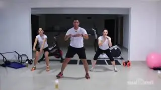 Exerc&iacute;cio pra perder barriga r&aacute;pido | Casal Fit Brasil |