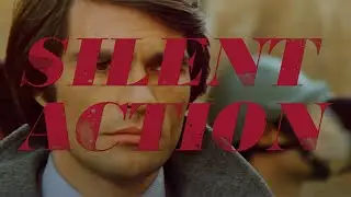 SILENT ACTION Official Trailer (2021) Sergio Martino's Crime Classic 2K Restoration