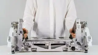 XYZ - electric micro positioning system by CXE
