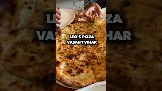 Best Pizza in Delhi | Veggie Paaji