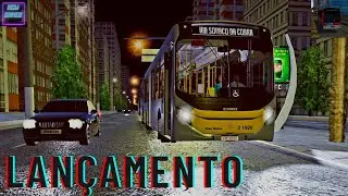 Lan&ccedil;amento Mapa Beta City para Proton Bus Simulator, LW3D Mods e Edits