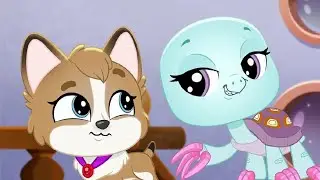 LPS AWOOO/МЗТМП Edit Bertram Corgiwaddle