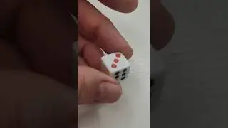 Cool New Dice - Colored D6  #zepopublishing #ttrpg #dnd
