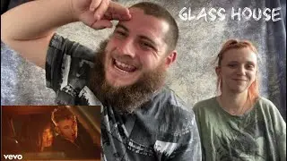 Glass House - Machine Gun Kelly (Feat. Naomi Wild) (UK Hip Hop Couple Reacts)