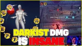 NIGHTKING WITH 2 TAOIST VS 500KPS BLANK | BLANK IS RUNNING?