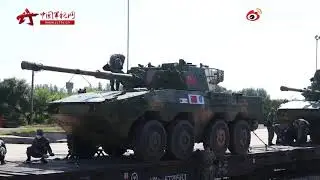 Китай примет участие в учении 