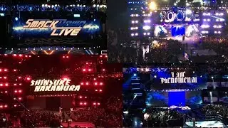 A Day In The Life: WWE SmackDown Live