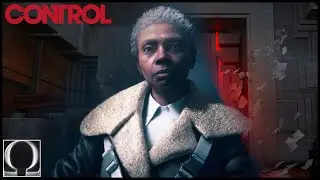 MARSHALL &  MIND CONTROL // Control: Ultimate Edition // Part 8 // Blind Let's Play