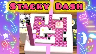 Stacky dash all level / 1595-1599