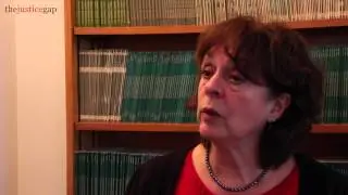 Frances Crook: 'Ministers shirk all responsibility'