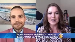 WWE Money In The Bank 2020 Picks: Ladder Matches At WWE Headquarters