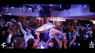 Il venerdì sera della riviera è TOP CLUB show dinner by Frontemare Rimini