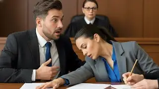 Zasłabła przy rozwodzie, obudziła się w szpitalu z szokującą wieścią: W ciąży! Jej były mąż...