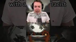 POV: Kł&oacute;cisz się z prawdopodobnie rasistowskim szkieletem #gamingontiktok #gaming #gamingvideos