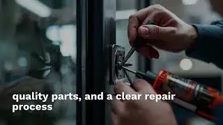 Sliding Door Repair in Tampa | Smooth, Secure Performance by MFL SLIDING DOORS