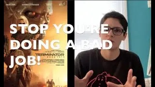 Terminator: Dark Fate Review | SPOILERS