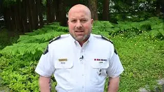 RCMP Asst Comr Dave Teboul Air India 182 Message June 2025