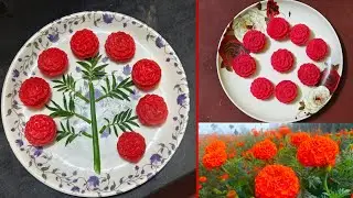 পিঠে তো আপনারা সব রকম খেয়েছেন কিন্তু গাঁদা ফুলের🏵️ পিঠে কখনো খেয়েছেন |Pitha RecipeBengali