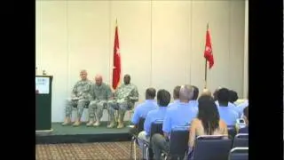 U.S. Army Corps of Engineers welcomes home the 579th Engineer Detachment (FEST-M) (Part 1 of 2)