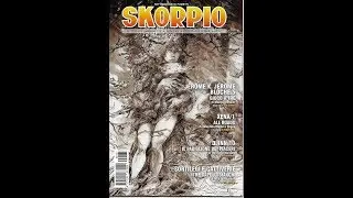 Il Nuovo Skorpio si presenta