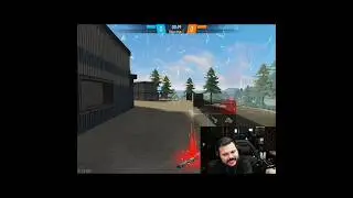 Freestyle invis&iacute;vel 🇧🇷☠️ #freefire #freefirehighlights #freefireshorts